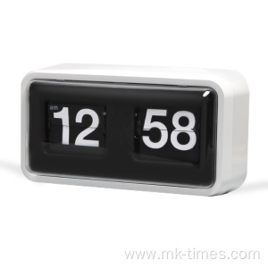 Box Shape cool digital wall clocks